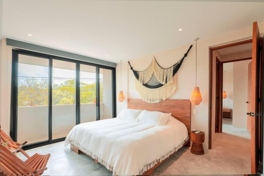 Amazing And New 2 Bedroom La Veleta Appartamento Tulum